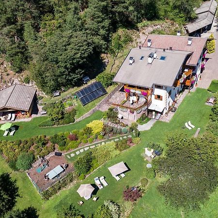 Appartements Plattnerhof Castelrotto Eksteriør bilde