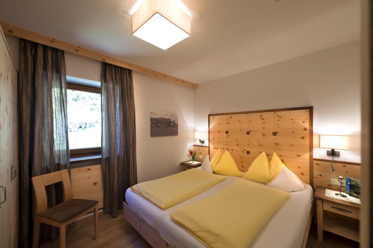 Appartements Plattnerhof Castelrotto Eksteriør bilde