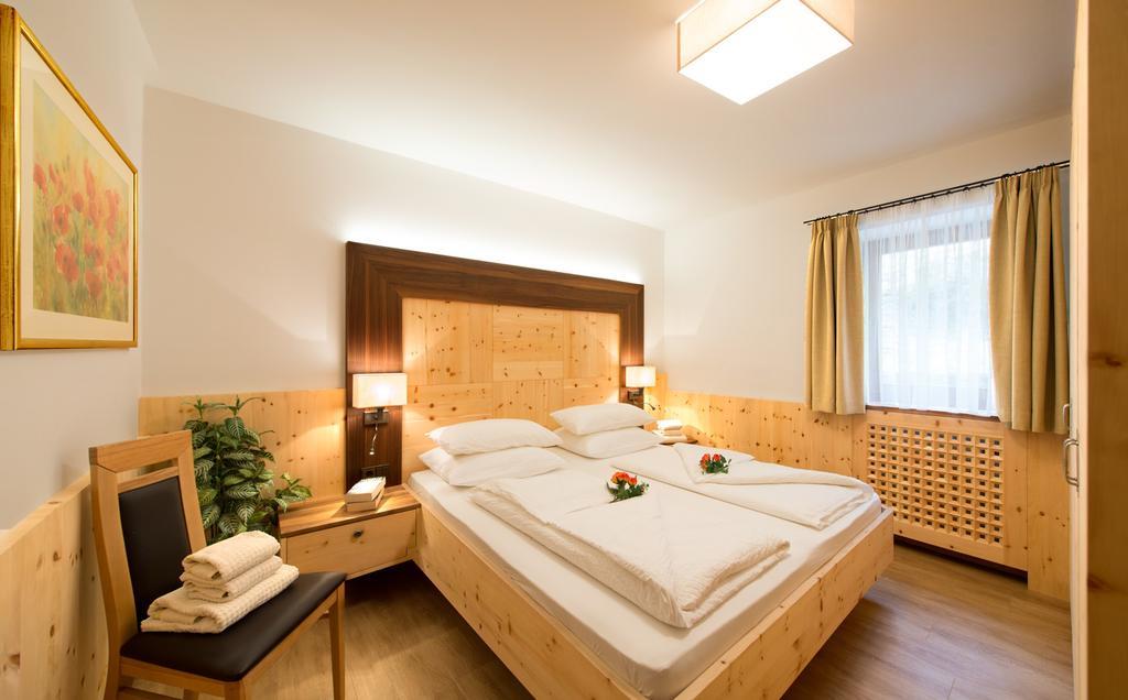 Appartements Plattnerhof Castelrotto Eksteriør bilde