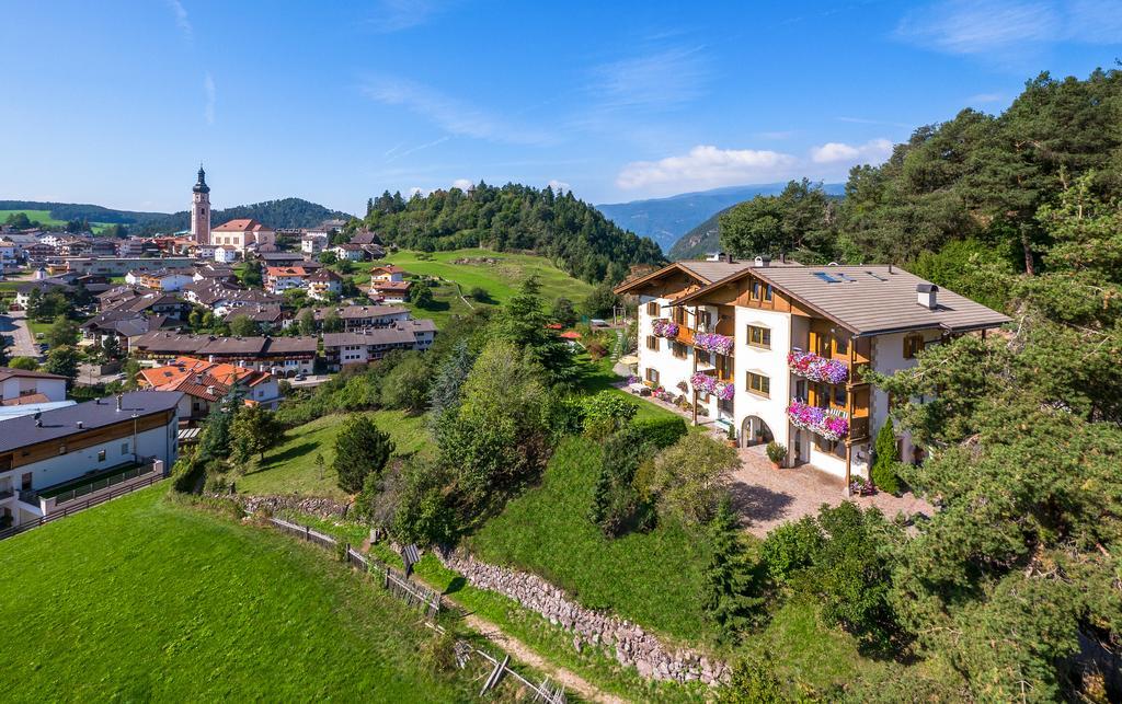 Appartements Plattnerhof Castelrotto Eksteriør bilde