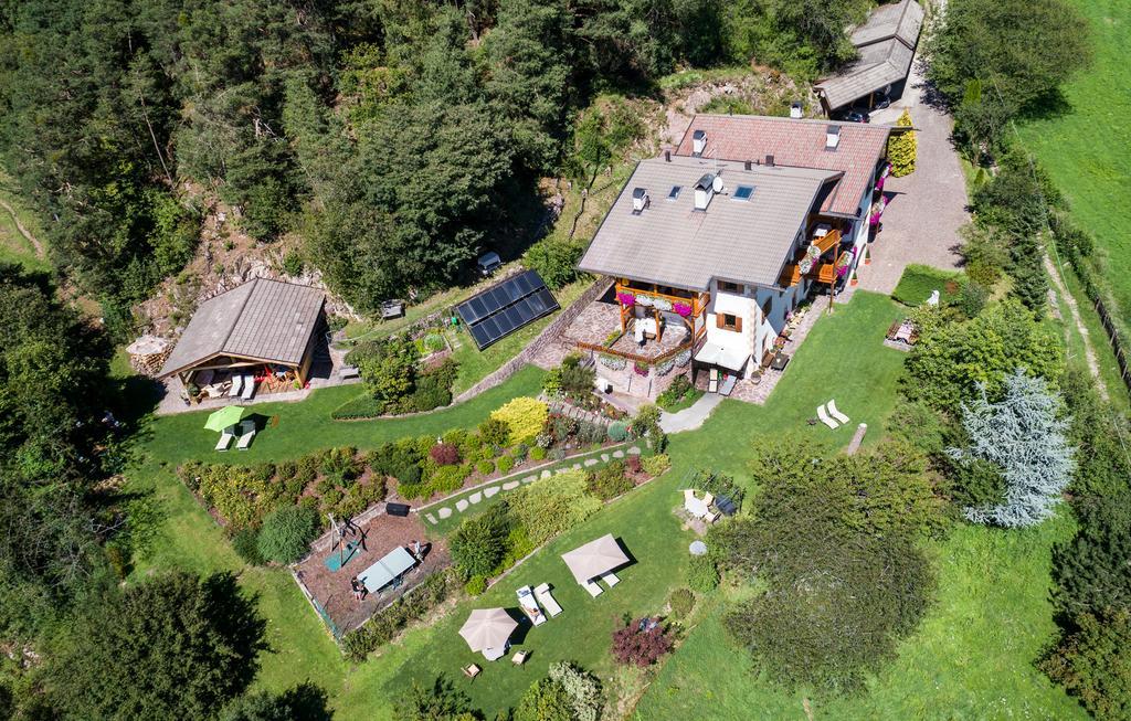 Appartements Plattnerhof Castelrotto Eksteriør bilde