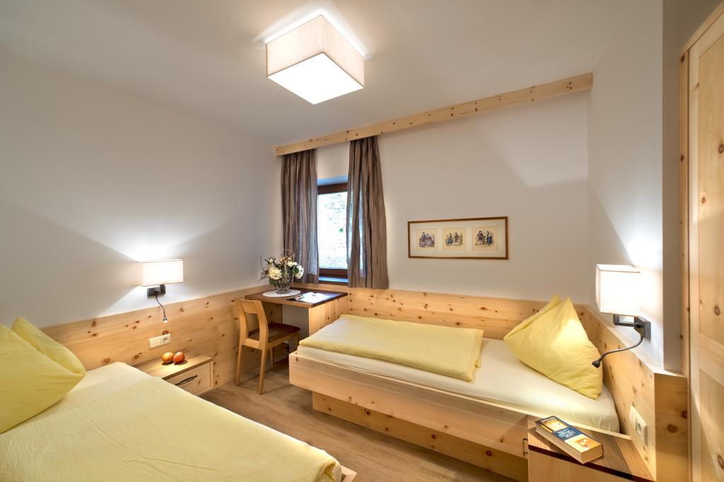 Appartements Plattnerhof Castelrotto Eksteriør bilde